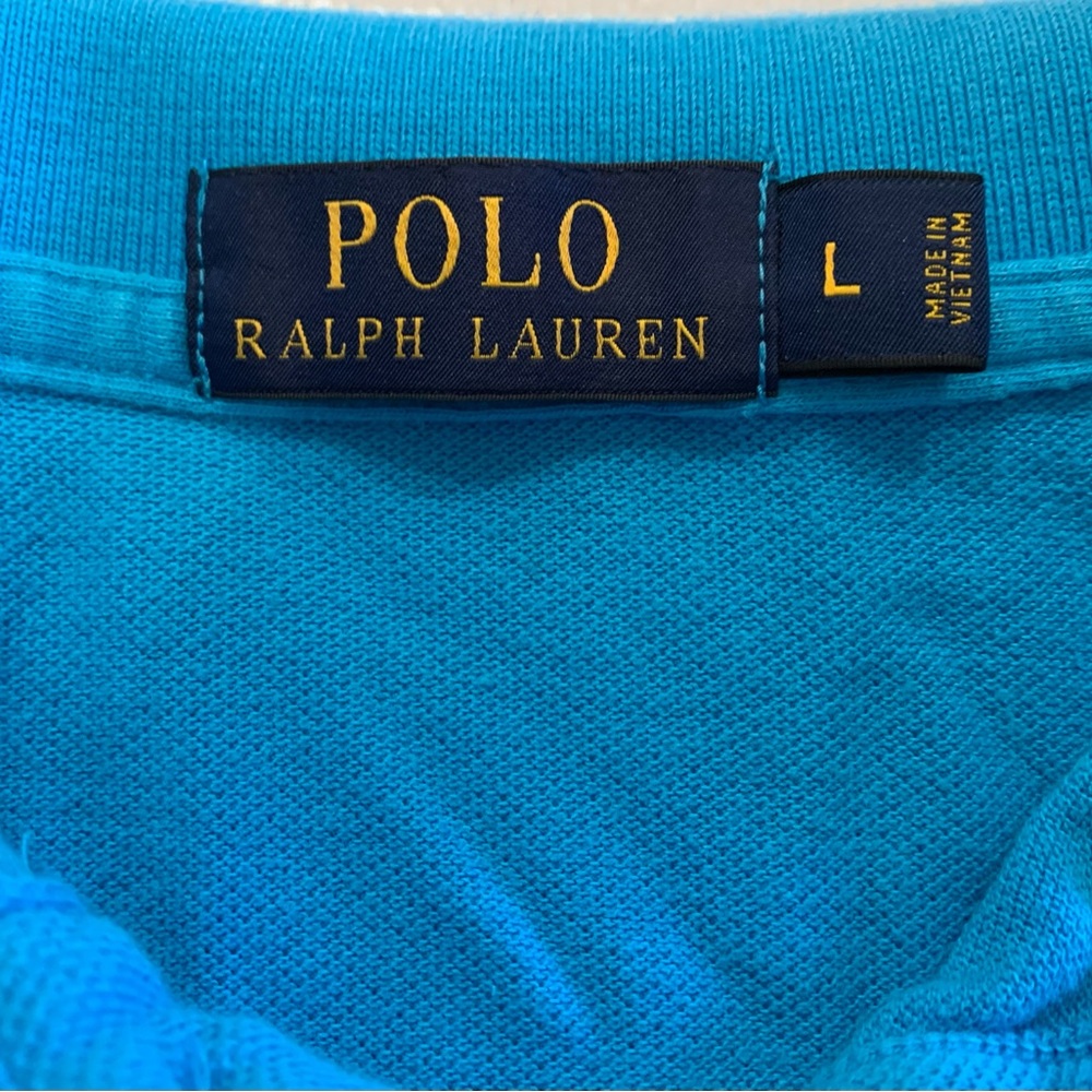 Men’s Ralph Lauren Polo - Picture 3 of 3